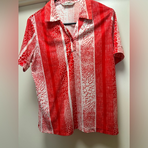 Vintage red shirt - Picture 1 of 2
